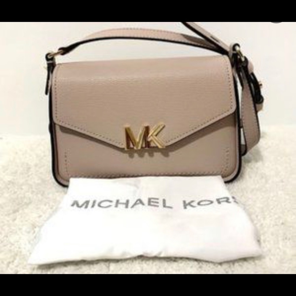 MK crossbody used once or twice